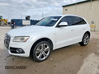 2013 Audi Q5 Premium Plus z VIN WA1DGAFP2DA064364, wystawiony jako Copart lot #50617295 z przebiegiem 113 728 mil mil oraz Szkoda całkowita • Salvage title. Historia ofert i sprzedaży dostępna na DreamBid. Obrazek 1.