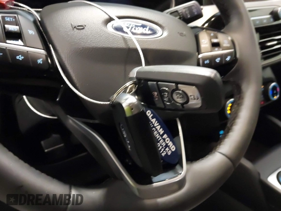 2022 Ford Escape SE с VIN 1FMCU0G64NUB71518, выставлен на аукционе IAAI как лот 42196475 с пробегом 9 389 миль миль и . История ставок и продаж доступна на DreamBid. Изображение 11.