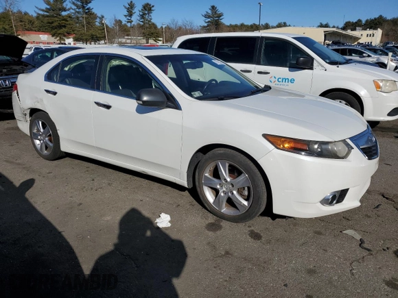 2014 Acura TSX with VIN JH4CU2F45EC002466, listed as a Copart auction lot 45793005 with 189,038 mi miles and Non repairable. Bid and sale history available at DreamBid. Image 4.
