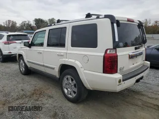 2010 Jeep Commander Limited z VIN 1J4RG5GT4AC153264, wystawiony jako Copart lot #77358474 z przebiegiem 170 634 mil mil oraz Szkoda całkowita • Salvage title. Historia ofert i sprzedaży dostępna na DreamBid. Obrazek 2.
