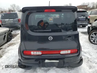 2009 Nissan Cube S z VIN JN8AZ28R59T104198, wystawiony jako Copart lot #44954575 z przebiegiem 264 287 mil mil oraz Czysty tytuł • Clean title. Historia ofert i sprzedaży dostępna na DreamBid. Obrazek 6.
