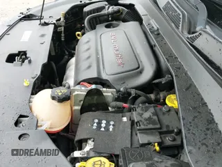 2017 Jeep Compass Sport with VIN 3C4NJCAB9HT672495, listed as a IAAI auction lot 42381245 with 122,753 mi miles and . Bid and sale history available at DreamBid. Image 21.