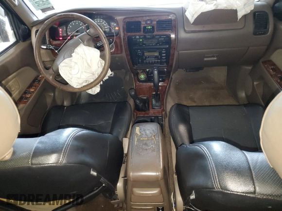 1999 Toyota 4Runner Limited с VIN JT3HN87R1X0198710, выставлен на аукционе Copart как лот 85703374 с пробегом 290 854 миль миль и Списание • Salvage title. История ставок и продаж доступна на DreamBid. Изображение 8.
