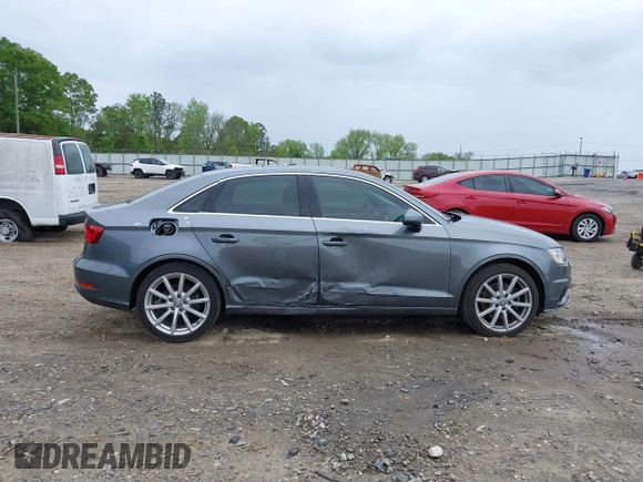 2015 Audi A3 Premium Plus z VIN WAUCCGFF6F1135248, wystawiony jako IAAI lot #42077767 z przebiegiem 75 806 mil mil oraz . Historia ofert i sprzedaży dostępna na DreamBid. Obrazek 14.