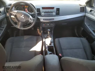 2012 Mitsubishi Lancer ES with VIN JA32U2FU2CU022709, listed as a Copart auction lot 47944005 with 131,861 mi miles and Salvage Title. Bid and sale history available at carsss.com. Image 8.