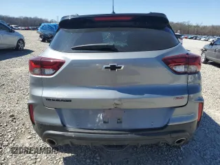 2023 Chevrolet TrailBlazer RS with VIN KL79MTSL7PB064584, listed as a Copart auction lot 47987805 with Not Provided miles and Salvage Title. Bid and sale history available at DreamBid. Image 6.