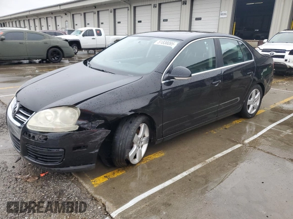2008 Volkswagen Jetta SE с VIN 3VWRM71K78M143909, выставлен на аукционе Copart как лот 51838085 с пробегом 137 247 миль миль и Списание • Salvage title. История ставок и продаж доступна на DreamBid. Изображение 1.