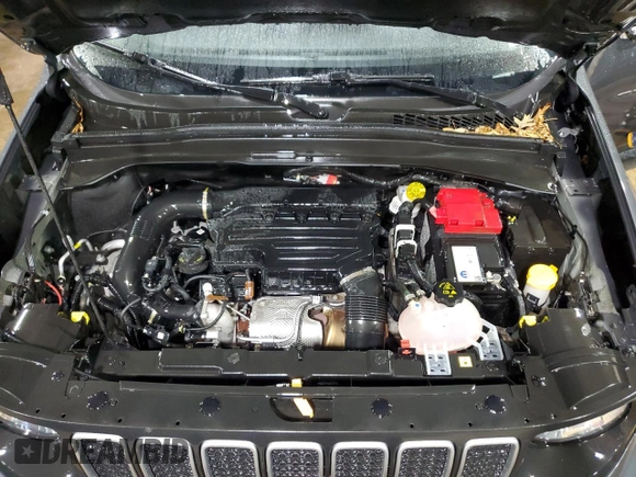 2023 Jeep Renegade Latitude с VIN ZACNJDB18PPP65815, выставлен на аукционе Copart как лот 58184205 с пробегом 39 481 миль миль и Чистый • Clean title. История ставок и продаж доступна на DreamBid. Изображение 12.