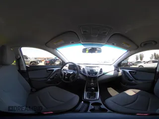 2014 Hyundai Elantra SE z VIN KMHDH4AE5EU118200, wystawiony jako IAAI lot #42178781 z przebiegiem 90 933 mil mil oraz . Historia ofert i sprzedaży dostępna na DreamBid. Obrazek 19.