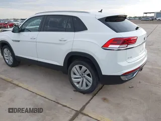 2021 Volkswagen Atlas SE with VIN 1V2JE2CA4MC232349, listed as a IAAI auction lot 42315381 with 32,755 mi miles and . Bid and sale history available at DreamBid. Image 3.