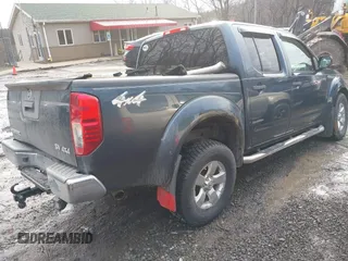 2013 Nissan Frontier SV with VIN 1N6AD0EV3DN736689, listed as a IAAI auction lot 41482576 with Not provided miles and . Bid and sale history available at DreamBid. Image 4.