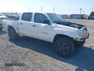 2009 Toyota Tacoma z VIN 5TELU42N29Z647580, wystawiony jako IAAI lot #40424920 z przebiegiem 119 903 mil mil oraz . Historia ofert i sprzedaży dostępna na DreamBid. Obrazek 1.