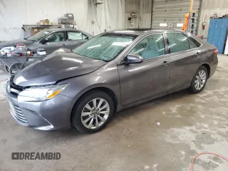 2015 Toyota Camry XLE with VIN 4T1BF1FK1FU990062, listed as a Copart auction lot 56781465 with 164,132 mi miles and Clean Title. Bid and sale history available at DreamBid. Image 1.