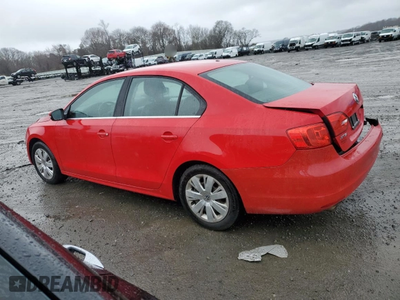 2013 Volkswagen Jetta Sedan SE with VIN 3VWDP7AJXDM376282, listed as a Copart auction lot 51737735 with 154,474 mi miles and Clean Title. Bid and sale history available at carsss.com. Image 2.