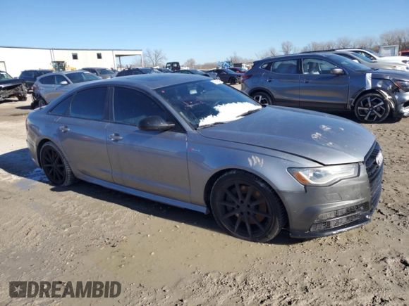 2018 Audi A6 Sport z VIN WAUF3AFC3JN082705, wystawiony jako Copart lot #81894614 z przebiegiem 139 977 mil mil oraz Szkoda całkowita • Salvage title. Historia ofert i sprzedaży dostępna na DreamBid. Obrazek 4.