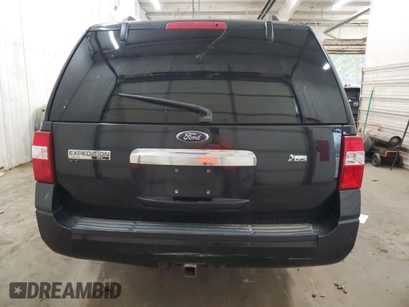 2010 Ford Expedition Max Limited with VIN 1FMJK2A5XAEA33897, listed as a Copart auction lot 53207245 with 230,640 mi miles and Clean title. Bid and sale history available at DreamBid. Image 6.