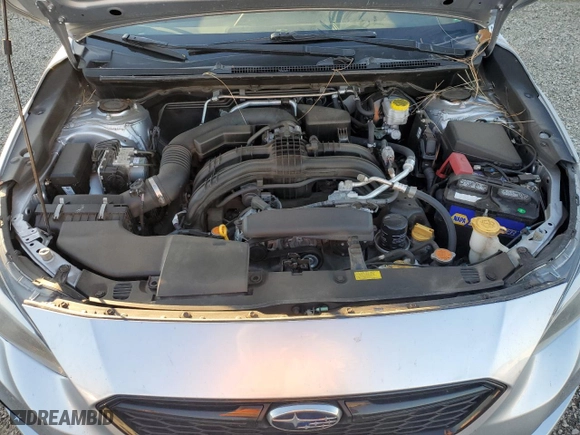 2019 Subaru Impreza Sport with VIN 4S3GKAM64K3606884, listed as a Copart auction lot 42949435 with NaN miles and Salvage Title. Bid and sale history available at carsss.com. Image 11.