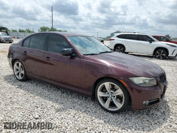 2009 BMW 3 Series 335i с VIN WBAPM73549E191793, выставлен на аукционе Copart как лот 54884835 с пробегом 117 153 миль миль и Списание • Salvage title. История ставок и продаж доступна на DreamBid. Изображение 4.