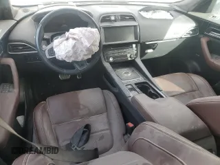 2020 Jaguar F-Pace S с VIN SADCM2FV5LA629367, выставлен на аукционе Copart как лот 77213624 с пробегом 101 804 миль миль и Чистый • Clean title. История ставок и продаж доступна на DreamBid. Изображение 8.