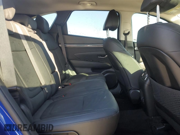 2022 Hyundai Tucson Limited with VIN 5NMJE3AE1NH095242, listed as a Copart auction lot 88007025 with 32,574 mi miles and Salvage Title. Bid and sale history available at carsss.com. Image 11.