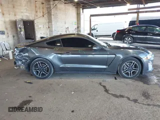 2019 Ford Mustang GT with VIN 1FA6P8CF3K5152306, listed as a IAAI auction lot 41923941 with 58,757 mi miles. Bid and sale history available at carsss.com. Image 13.
