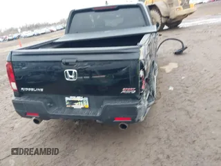 2022 Honda Ridgeline Sport with VIN 5FPYK3F15NB010408, listed as a IAAI auction lot 41538181 with 87,923 mi miles and . Bid and sale history available at DreamBid. Image 16.