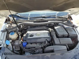2010 Volkswagen CC Sport with VIN WVWMP7AN3AE566142, listed as a Copart auction lot 78875424 with 94,514 mi miles and Salvage Title. Bid and sale history available at DreamBid. Image 11.