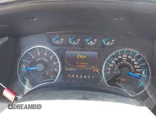 2014 Ford F-150 XL with VIN 1FTEX1CM9EFB16548, listed as a IAAI auction lot 41743490 with 232,325 mi miles and . Bid and sale history available at DreamBid. Image 7.