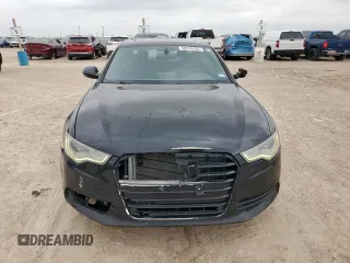 2015 Audi A6 Premium Plus z VIN WAUGFAFCXFN035268, wystawiony jako Copart lot #58316125 z przebiegiem 117 268 mil mil oraz Tytuł czysty. Historia ofert i sprzedaży dostępna na DreamBid. Obrazek 5.