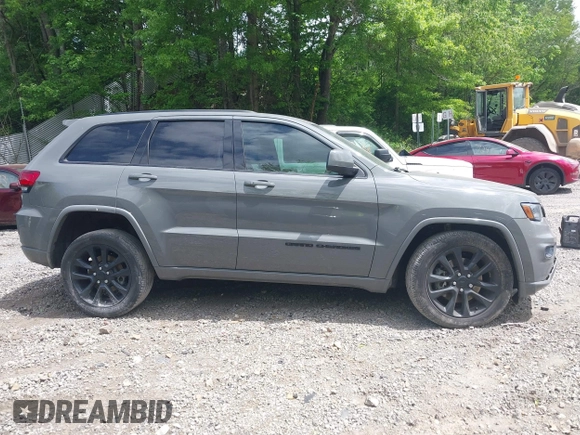 2021 Jeep Grand Cherokee Laredo E с VIN 1C4RJEAG0MC658371, выставлен на аукционе IAAI как лот 42271039 с пробегом 39 919 миль миль и . История ставок и продаж доступна на DreamBid. Изображение 14.
