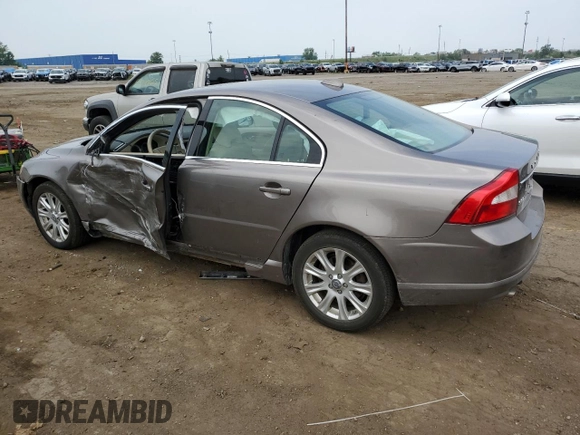 2011 Volvo S80 3.2L с VIN YV1952AS4B1136918, выставлен на аукционе Copart как лот 60883085 с пробегом 92 646 миль миль и Чистый • Clean title. История ставок и продаж доступна на DreamBid. Изображение 2.