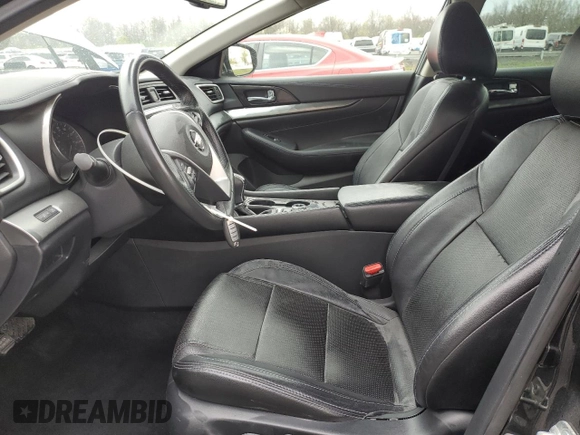 2019 Nissan Maxima Platinum z VIN 1N4AA6AV5KC383584, wystawiony jako Copart lot #52893955 z przebiegiem 68 660 mil mil oraz Szkody całkowita. Historia ofert i sprzedaży dostępna na DreamBid. Obrazek 7.
