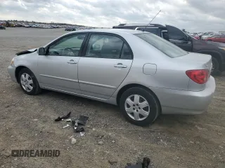 2006 Toyota Corolla CE with VIN 1NXBR30E46Z746010, listed as a Copart auction lot 51462865 with 81,941 mi miles and Salvage Title. Bid and sale history available at DreamBid. Image 2.