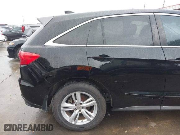 2013 Acura RDX Technology with VIN 5J8TB3H54DL012988, listed as a IAAI auction lot 41921745 with 150,234 mi miles and . Bid and sale history available at carsss.com. Image 19.