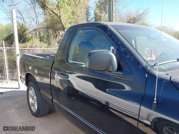 2003 Dodge Ram 1500 ST with VIN 1D7HA16D73J570663, listed as a IAAI auction lot 41854450 with 165,707 mi miles. Bid and sale history available at carsss.com. Image 12.