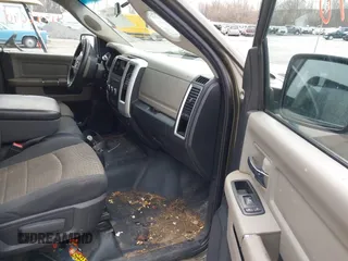 2012 Ram 1500 Big Horn with VIN 1C6RD7LT2CS172976, listed as a IAAI auction lot 41946690 with 1 mi miles. Bid and sale history available at carsss.com. Image 5.