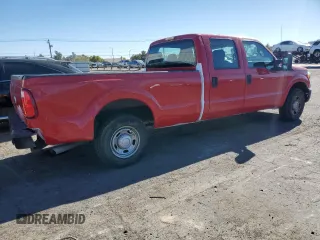 2012 Ford F-250 XL with VIN 1FT7W2A6XCEC56990, listed as a Copart auction lot 80248584 with 63,147 mi miles and Clean title. Bid and sale history available at DreamBid. Image 3.