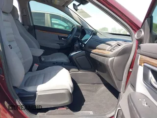 2018 Honda CR-V EX with VIN 7FARW1H59JE047451, listed as a IAAI auction lot 42031919 with 52,635 mi miles. Bid and sale history available at carsss.com. Image 5.