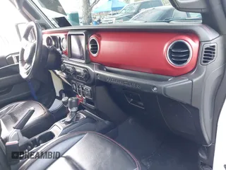 2022 Jeep Wrangler Unlimited Rubicon с VIN 1C4HJXFG9NW220898, выставлен на аукционе IAAI как лот 41931899 с пробегом 22 843 миль миль и . История ставок и продаж доступна на DreamBid. Изображение 5.