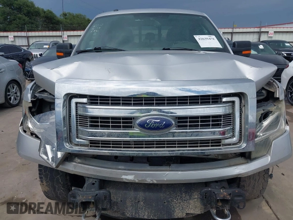 2014 Ford F-150 XL with VIN 1FTFW1EF7EKF74019, listed as a IAAI auction lot 42639478 with 187,487 mi miles and . Bid and sale history available at DreamBid. Image 13.