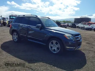 2015 Mercedes-Benz GLK 350 z VIN WDCGG5HB3FG441600, wystawiony jako IAAI lot #42195236 z przebiegiem 36 505 mil mil oraz . Historia ofert i sprzedaży dostępna na DreamBid. Obrazek 1.
