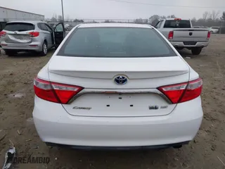 2015 Toyota Camry Hybrid LE with VIN 4T1BD1FK4FU150119, listed as a IAAI auction lot 41535751 with 184,338 mi miles. Bid and sale history available at carsss.com. Image 16.