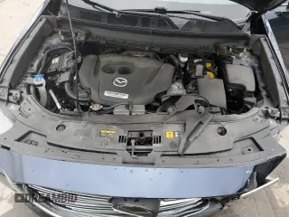 2018 Mazda CX-9 Sport with VIN JM3TCBBY3J0225721, listed as a Copart auction lot 60036435 with 69,096 mi miles and Salvage title. Bid and sale history available at DreamBid. Image 12.