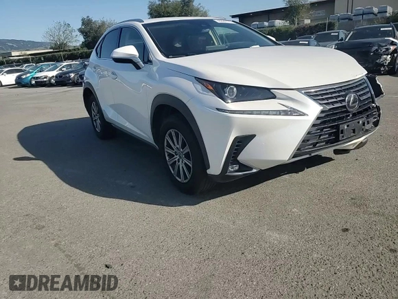 2018 Lexus NX with VIN JTJYARBZ4J2096704, listed as a Copart auction lot 48829775 with 74,652 mi miles and Salvage Title. Bid and sale history available at carsss.com. Image 11.