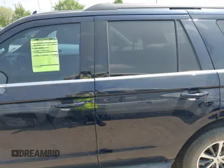 2021 Ford Expedition XLT z VIN 1FMJU1HT7MEA30792, wystawiony jako IAAI lot #41932024 z przebiegiem 98 085 mil mil oraz . Historia ofert i sprzedaży dostępna na DreamBid. Obrazek 15.