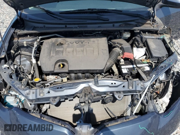 2016 Toyota Corolla L with VIN 2T1BURHE7GC542911, listed as a Copart auction lot 64186995 with 91,826 mi miles and Salvage title. Bid and sale history available at DreamBid. Image 11.