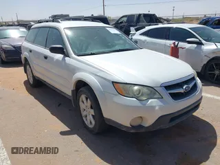 2008 Subaru Outback i z VIN 4S4BP61C186314700, wystawiony jako IAAI lot #42111236 z przebiegiem 276 616 mil mil oraz . Historia ofert i sprzedaży dostępna na DreamBid. Obrazek 1.