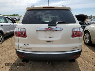 2010 GMC Acadia SLT1 с VIN 1GKLVMED1AJ153195, выставлен на аукционе Copart как лот 59184025 с пробегом 184 203 миль миль и Списание • Salvage title. История ставок и продаж доступна на DreamBid. Изображение 6.
