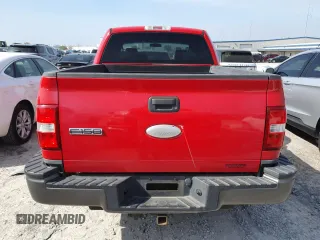 2007 Ford F-150 XLT z VIN 1FTPW04597KB21935, wystawiony jako Copart lot #50253215 z przebiegiem 368 300 mil mil oraz Szkoda całkowita • Salvage title. Historia ofert i sprzedaży dostępna na DreamBid. Obrazek 6.