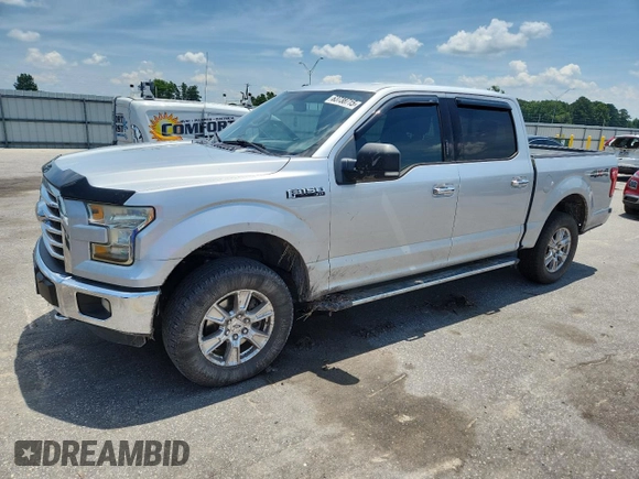 2015 Ford F-150 XLT z VIN 1FTEW1EF3FFA76342, wystawiony jako Copart lot #63738715 z przebiegiem 170 502 mil mil oraz Szkoda całkowita • Salvage title. Historia ofert i sprzedaży dostępna na DreamBid. Obrazek 1.